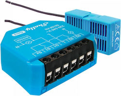 Shelly 2L Gen3 Smart Switch Wi-Fi, Bluetooth & RF (χωρίς Ουδέτερο) Shelly 2L Gen3 Smart Switch Wi-Fi, Bluetooth & RF (χωρίς Ουδέτερο)