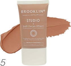 Impala Cosmetics Flüssige Make-up Foundation 30ml