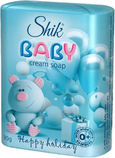 Shik Kids' Soap Shik Extract with Aloe Vera in Cream Form 90gr 60204