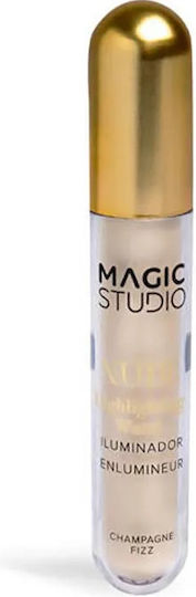 Υγρό Highlighter Idc Magic Studio Nude – Champagne Fizz