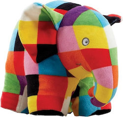 Rainbow Designs Elefantel Pentru Nou-Născuți 17 Cm