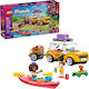LEGO Friends Friendship Road-Trip Travel Car for 6+ Years 220 Pieces