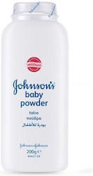 Johnson & Johnson Baby Powder Πούδρα 200gr