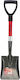 Awtools Simple Spading Fork Fiber Handle
