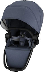 Redsbaby Kinderwagenzubehör Zweites Kind Sitz Transportsystem Nuvo Blauen Zustand