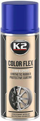 K2 Sprühfarbe von Autos Blau 400ml K2 Sprühfarbe von Autos Blau 400ml