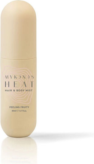 Мист За Коса И Тяло Feeling Fruity 80ml