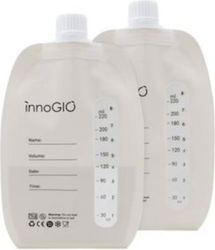 innoGio Σακουλάκι Μητρικού Γάλακτος 220ml