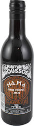 Ktima Roussos Roussos Rot Süß 187ml