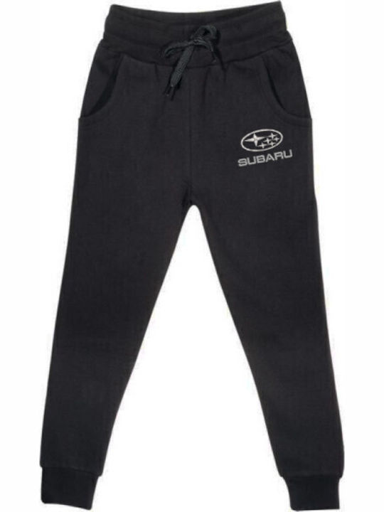 Kinder Trainingshose Black 1Stück