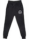 Pantaloni de Trening pentru Copii Negru