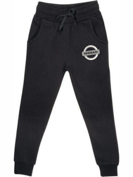 Kinder Trainingshose Black 1Stück