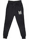 Kids Sweatpants Black