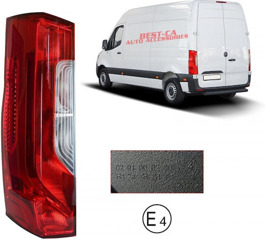 Best-Ka Faruri spate pentru Mercedes-Benz Sprinter 2019 1buc