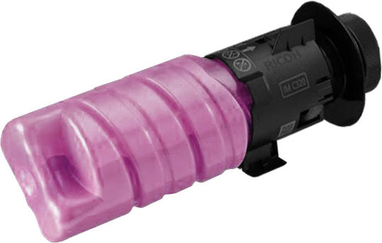 Ricoh IM C320 Γνήσιο Toner Laser Εκτυπωτή Ματζέντα 10000 Σελίδων (842642)