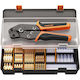 Connector Crimping Pliers Cross-Section Range 0.25 - 2.5mm²