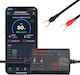 Bluetooth Αναλογικό Battery Tester