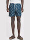 Men's Swimwear Shorts Blue