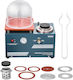 Vevor Vevor Schmuckbearbeitungsmaschine mit Leistung 290W
