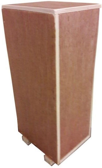 Wooden Olive Oil Transport Box Capacity 5lt