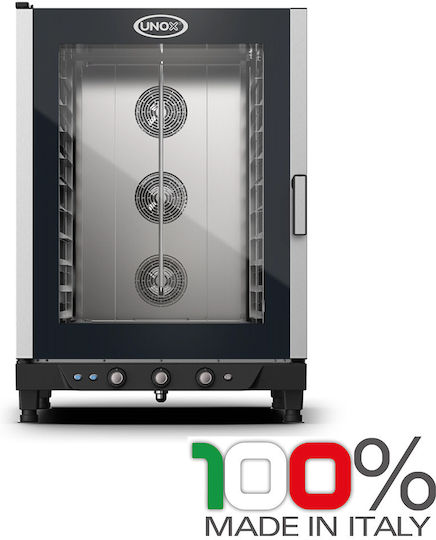 Unox Electric Oven with Steam 15.8kW XB893