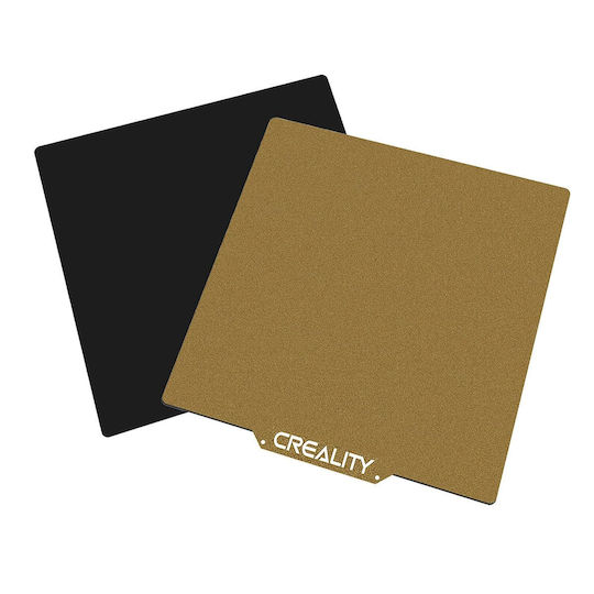 Suprafață Magnetic Pei pentru Imprimante 3D cu Dublu Față 235 X 235 Mm Flexibilă Creality Ender 3 Ender 3 Pro Ender 3 V2 Ender 3 S1 Ender 3 Neo Voxelab Aquila