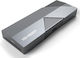 Carcasă Externă pentru Unități de Stocare M.2 NVME cu Ventilator Integrat 40 Gbps USB-C Thunderbolt 3/4 Aluminiu 2280 M-key B+m Key SSD-uri