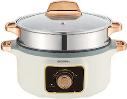 Boma Multi Function Πολυμάγειρας 1000W με Χωρητικότητα 3lt