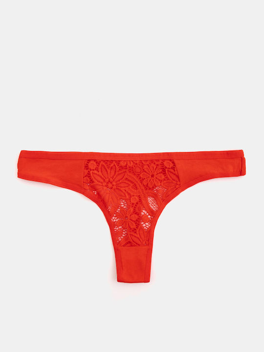 Kiloτάκι Zeichenfolge Spitze Rotes Rotes