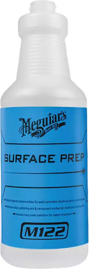 Meguiar’s Κενή Πλαστική Φιάλη Surface Prep Bottle 945ml M20122pk12