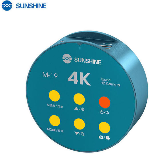 Sunshine M-19 Touch 4k Hd Камера