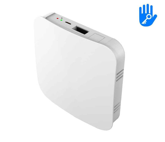 Access Control για Πρόσβαση με Κωδικό και Κάρτα