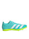 Allroundstar Kids Sports Shoes Running with Laces Turquoise