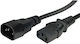 Power Cable Monitor Value 19.99.1530er 250V 3m Black