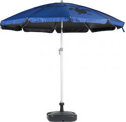 Summer Club Eden 2m Black/Blue Summer Club Eden 2m Black/Blue