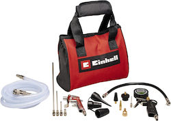 Einhell 4139693 Luftwerkzeug-Kit 8 Teile