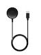 Magnetic Wearable Charger Samsung Galaxy Watch Ultra 47mm Blackς