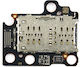 Original: Γνήσιο Πλακετάκι Sim Card Reader Samsung Galaxy Tab A7 10.4 T500 T505

Translation: Originales Sim-Karten-Lesegerät Samsung Galaxy Tab A7 10.4 T500 T505