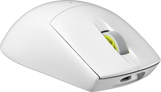 Corsair M75 Air Drahtlos Gaming Gaming Maus 26000 DPI Weiß