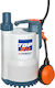 Pedrollo TOP 3-LA Single-phase Water Pump 0.75hp 48TOPX13A1U