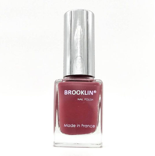 Impala Cosmetics Brooklin Гланцов Дълготраен Лак За Нокти Бордо 05