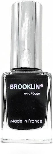 Impala Cosmetics Brooklin Glossy Nagellacke Lang anhaltende Schwarz 02
