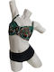 Set Bikini Πράσινο