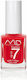 MD Professionnel Glossy Long Lasting Red Nail Polish 922 12ml