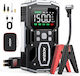 Starter Portabil Pentru Baterii Auto și Motocicletă 26800mAh Cu Bancă De Alimentare USB și Obiectiv 12V
