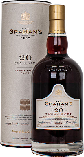 Graham's Tawny Port 20yrs 0.75l 20%
