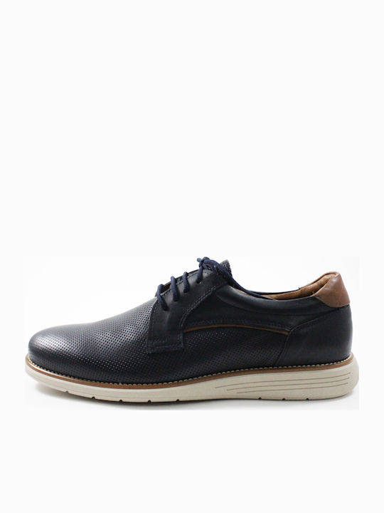 Antonio Shoes Δερμάτινα Ανδρικά Casual Παπούτσι...