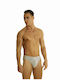 Herren Slips Weiß 1Packung