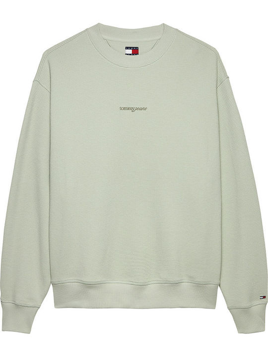 Tommy Hilfiger Φούτερ Πράσινο