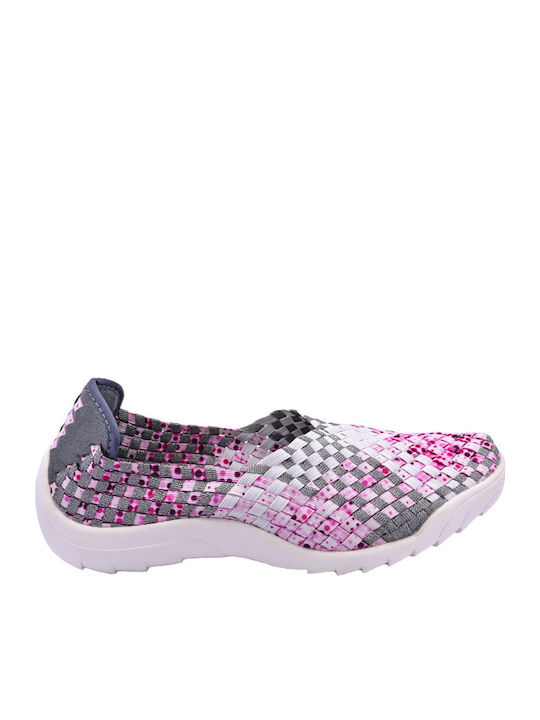 Rock Spring Slip-on Weiß